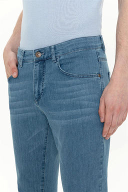 Мужские темно-синие джинсовые брюки Неожиданная скидка в корзине - U.s. polo assn фото 6