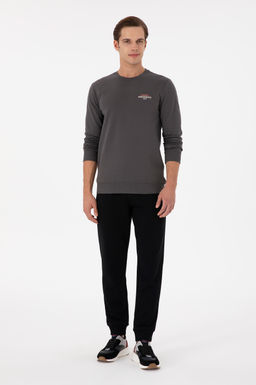 Мужские черные спортивные штаны Неожиданная скидка в корзине - U.s. polo assn фото 3