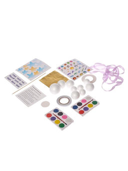 Обучающий набор Солнечная система, в коробке