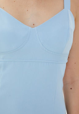 Приталенное платье - Incity фото 22