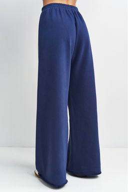 Брюки-трубы Темно-синий - Erist store фото 7