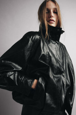 ZW COLLECTION BOMBER JACKET