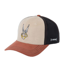 Бейсболка CAPSLAB арт. CL/AST2/1/PCS/AST Dargaud Asterix (beige)