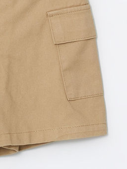 Beli Lastikli K?z ?ocuk Kargo ?ort Etek - Waikiki фото 2