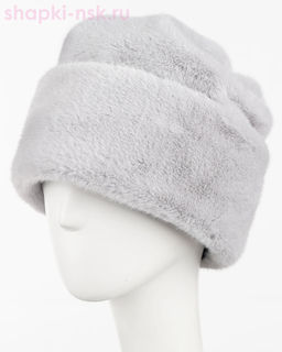 Софи Шапка женская экомех норка (56-58)