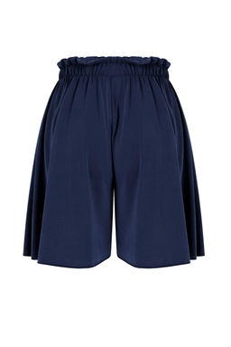 Antrasit Oversize Dusuk Kol K?sa Kollu Genis Paca Modal Orme Alt-Ust Tak?m TWOSS26AU00134