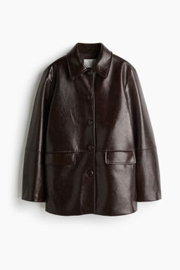 Chaqueta revestida