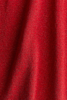 Vestido en punto brillante - H&m фото 2