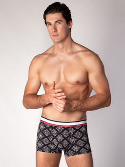 Мужские трусы боксеры Indefini (Арт. 1222MUF)