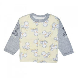 Кофточка интерлок 0556200403 - Youlala фото 2