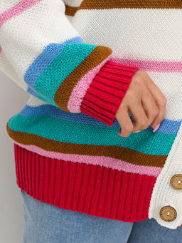 Кардиган Кн5-559/1 - Wisell фото 16