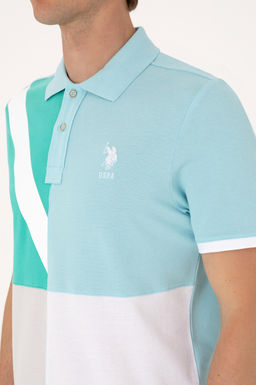 Erkek Aqua Ti__rt - U.s. polo assn фото 7