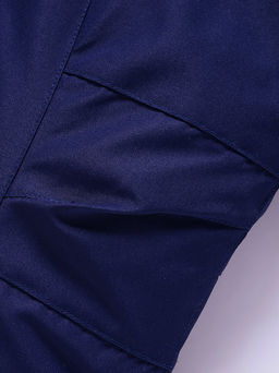 Горнолыжный костюм Valianly детский для мальчика серого цвета 9209Sr фото 11