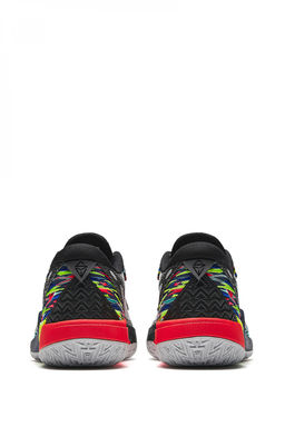 Кроссовки для баскетбола Черный/Оранжевый - Anta фото 4