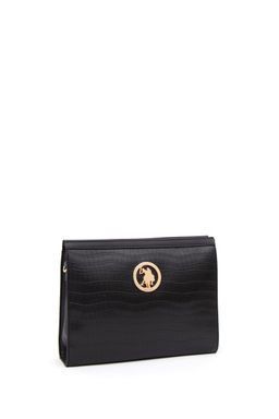 Женская черная сумка - U.s. polo assn фото 4