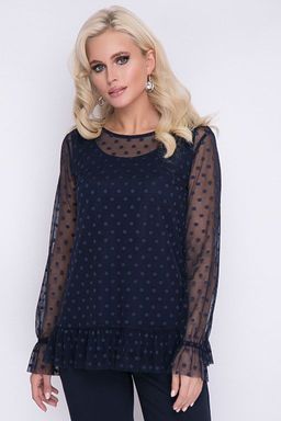 Блузка 40606-2 - Avili фото 6
