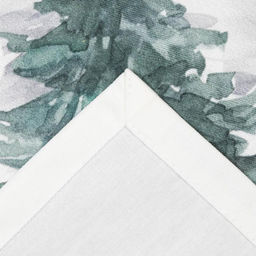 Скатерть новогодняя «Этель» Forest animals, скатерть 150×220 ±3 см с ГМВО, 100% хлопок, саржа 190 г/м²