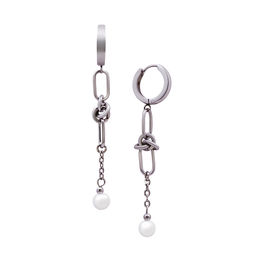 Серьги из муранского стекла