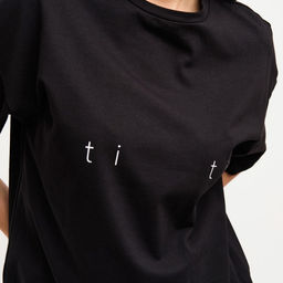 Футболка женская MIST ti-ti, размер 48-50