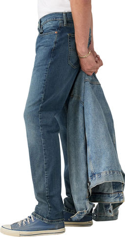 Джинсы мужские