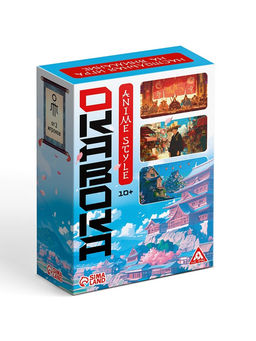Настольная игра на внимание ОКАВОКА. Anime style, 90 карт, 10+ - Лас играс фото 6