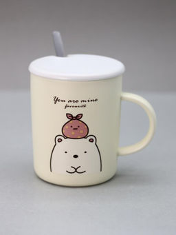 Кружка U are my favorite, yellow (350 ml)