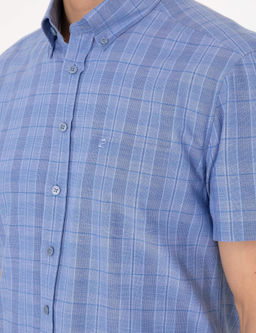 Mavi Regular Fit Kareli K_sa Kollu G_mlek - Pierre cardin фото 7