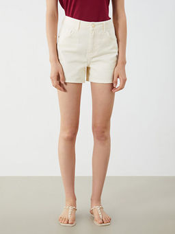 Джинсовые шорты женские Standard Fit