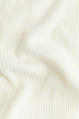 Pantalon en punto de canale - H&m фото 4