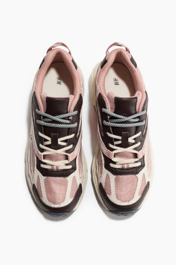 Zapatillas deportivas con suela gruesa - H&m фото 6