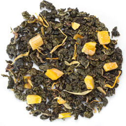 Драгоценное ожерелье Улун