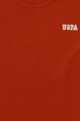 Футболка с плиткой для мальчика Неожиданная скидка в корзине - U.s. polo assn фото 3