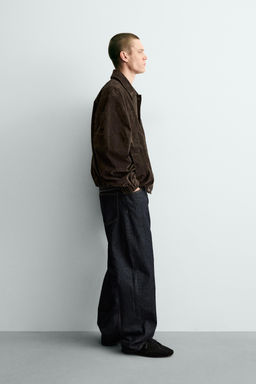 FAUX SUEDE JACKET - Zara фото 13