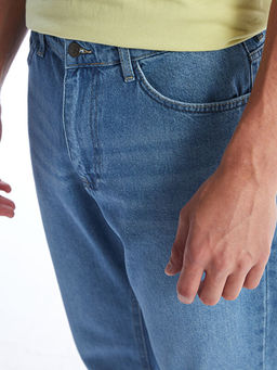 Regular Fit Erkek Jean Pantolon