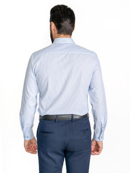 Сорочка мужская длинный рукав GREG 211/131/ROM/ZN/1p  фото 7