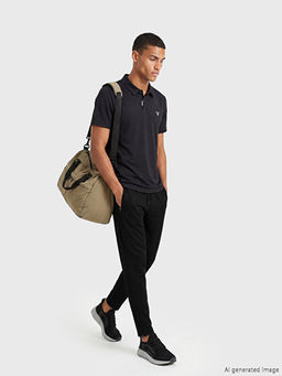 Regular Fit Erkek E?ofman Alt?