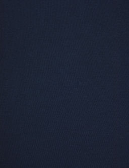 Lacivert Slim Fit %100 Pamuk D__meli Polo Yaka Basic Ti__rt