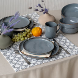 Тарелка закусочная "Бейз"