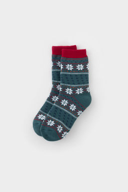 Crockid _ К 9584/12 ФВ носки НОВЫЙГОД дет  фото 2