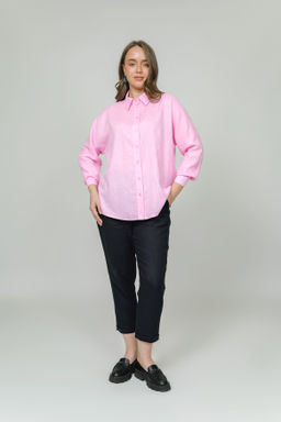 Брюки 100% лен