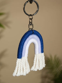 Брелок «Радуга №1», 6×10 см