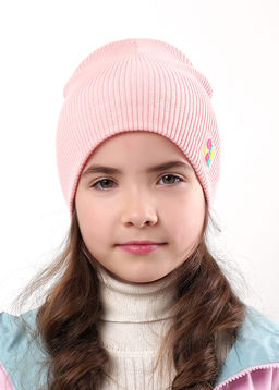 Шапка детская для девочки
