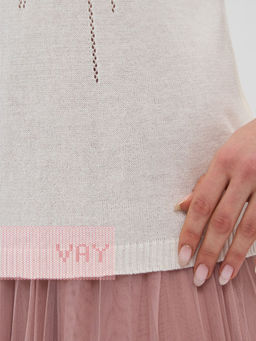 Джемпер женский 5241-41460 - Vay фото 9