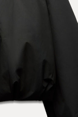 SHORT PUFFER JACKET - Zara фото 6