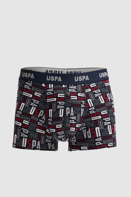 Erkek K_rm_z_ 3l_ Boxer Tak_m_ - U.s. polo assn фото 5