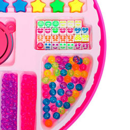 Набор для бисероплетения Яркие украшения в чемодане