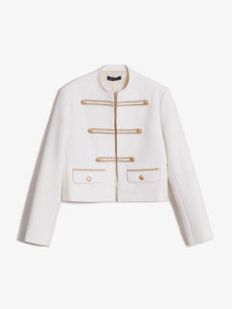 ЕМКА / Акцентный жакет-мундир. Игриво и изящно. - Emka фото 6