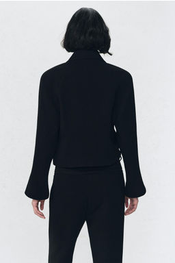 SHOULDER PAD JACKET SOSHIOTSUKI X ZARA фото 15