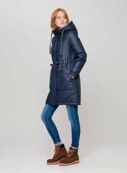 Зимняя 8109 темно-синий