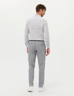 Gri Klasik Pantolon - Pierre cardin фото 4